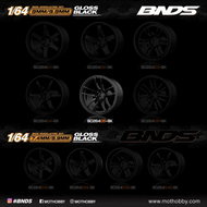 SET RIN DE PLASTICO CON LLANTA escala 1-64,    BC26405