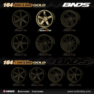 SET RIN DE PLASTICO CON LLANTA escala 1-64,    BC26402