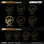 SET RIN DE PLASTICO CON LLANTA escala 1-64,    BC26404