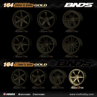 SET RIN DE PLASTICO CON LLANTA escala 1-64,    BC26404-S