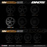 SET RIN DE PLASTICO CON LLANTA escala 1-64,    BC26404