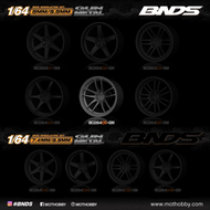 SET RIN DE PLASTICO CON LLANTA escala 1-64,    BC26405