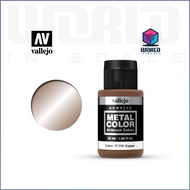 Metal Color - 77.710 COPPER