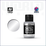 Metal Color - 77.716 SATIN ALUMINUM