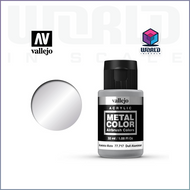 Metal Color - 77.717 MATT ALUMINUM