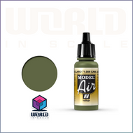MODEL AIR - 71.006 Light Green Chrome