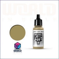 MODEL AIR - 71.067 Brass (metallic)