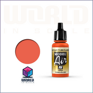 MODEL AIR - 71.082 Fluorescent Red