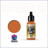 MODEL AIR - 71.130 Orange Oxide