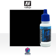 MECHA COLOR - 042 Pure Black