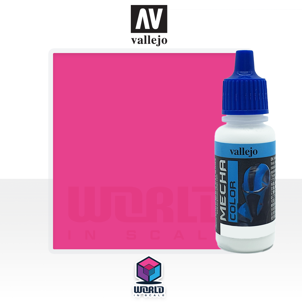 WICK COLOR - 056 Magenta Fluorescent