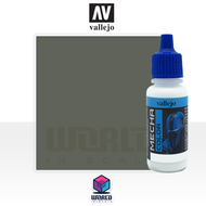 MECHA COLOR - 058 Gun Metal