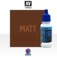 MECHA COLOR - 818 Brown Engine Soot (Matt)