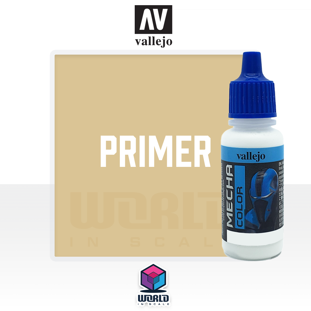 MECHA COLOR - 644 Sand Primer 17ml.