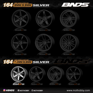 SET RIN DE PLASTICO CON LLANTA escala 1-64,    BC26401-S