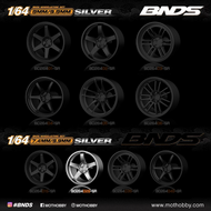 SET RIN DE PLASTICO CON LLANTA escala 1-64,    BC26402-S