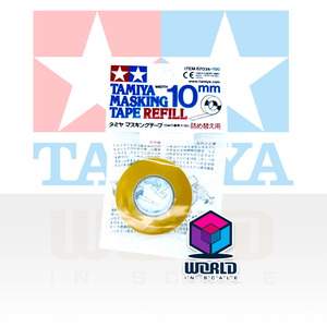 Tamiya Masking Tape Refill 10mm.