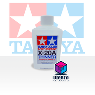 Tamiya ACRYL/POLY THINNER X-20A 250ML