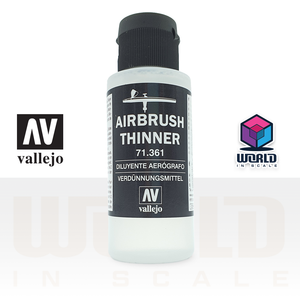 Vallejo Airbrush Thinner - 60ml.
