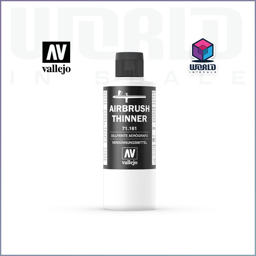 Vallejo Airbrush Thinner 71.161 200ml