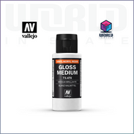 Vallejo Gloss medium 73.470 - 60ml.