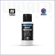 Vallejo Matt Medium 73.540 - 60ml.