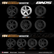 SET RIN DE PLASTICO CON LLANTA escala 1-64,    BC26402