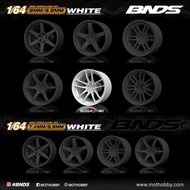 SET RIN DE PLASTICO CON LLANTA escala 1-64,    BC26405