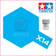 Pintura Tamiya X-14 Sky Blue