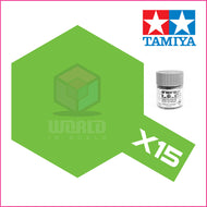 Pintura Tamiya X-15 Light Green