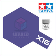 Pintura Tamiya X-16 Purple