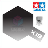Pintura Tamiya X-19 Smoke