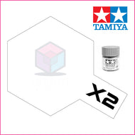 Pintura Tamiya X-2  White