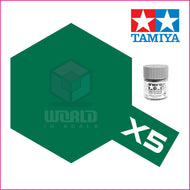 Pintura Tamiya X-5  Green