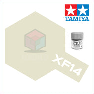 Pintura Tamiya XF-14 J.A. Grey