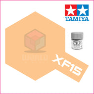 Pintura Tamiya XF-15 Flat Flesh
