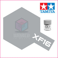 Pintura Tamiya XF-16 Flat Aluminum