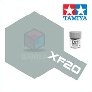 Pintura Tamiya XF-20 Medium Grey