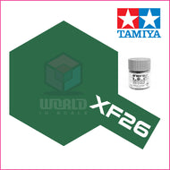 Pintura Tamiya XF-26 Deep Green