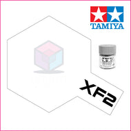 Pintura Tamiya XF-2 Flat White