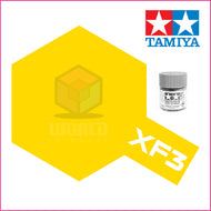 Pintura Tamiya XF-3 Flat Yellow