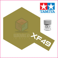 Pintura Tamiya XF-49 Khaki