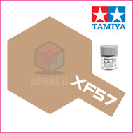 Pintura Tamiya XF-57 Buff
