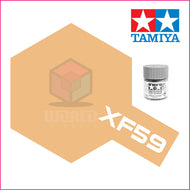 Pintura Tamiya XF-59 Desert Yellow