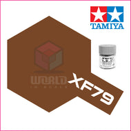 Pintura Tamiya XF-79 Linoleum Deck Brown