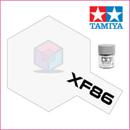 Pintura Tamiya XF-86 Flat Clear