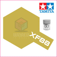 Pintura Tamiya XF-88 Dark Yellow 2