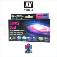 The Shifters - Galaxy Dust