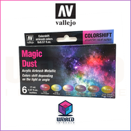 The Shifters - Magic Dust