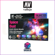 The Shifters - Space Dust